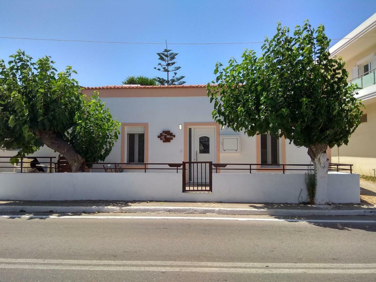 Chez Athena/ Vacation Home For 6 In Chania Tavronitis Exteriör bild